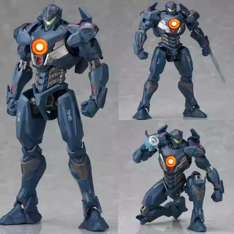 Jaeger Aksiyon Figürü Gipsy Av - Good Smile Company Figma incelemesi ve fiyatı