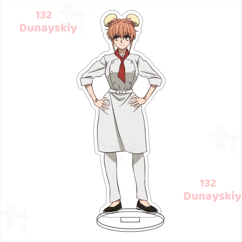 İki Boyutlu Koleksiyonluk Akri - Anime Merchandise In Japanese incelemesi ve fiyatı