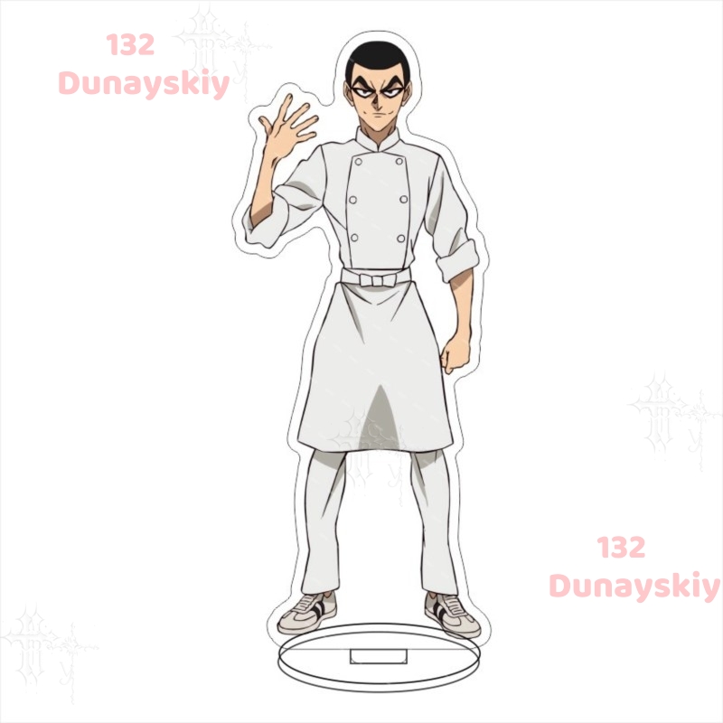İki Boyutlu Koleksiyonluk Akri - Anime Merchandise In Japanese incelemesi ve fiyatı