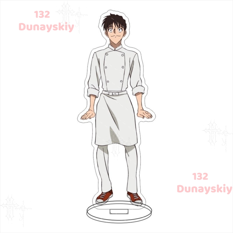 İki Boyutlu Koleksiyonluk Akri - Anime Merchandise In Japanese incelemesi ve fiyatı