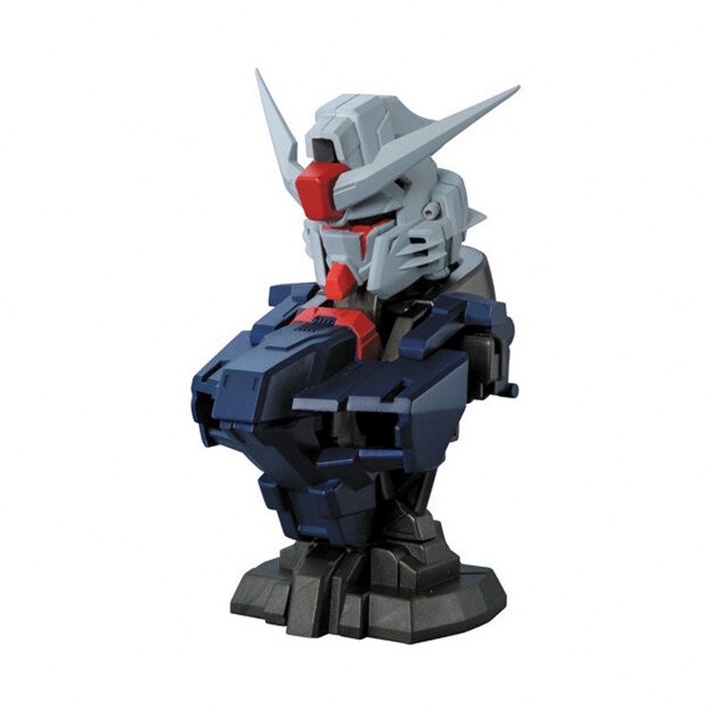 Bandai Gashapon Gundam Büstü 0 - Bandai Gundam Hg incelemesi ve fiyatı