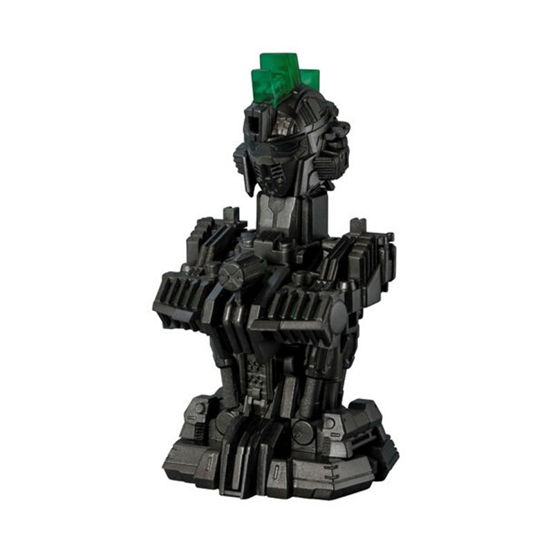 Bandai Gashapon Gundam Büstü 0 - Bandai Gundam Hg incelemesi ve fiyatı