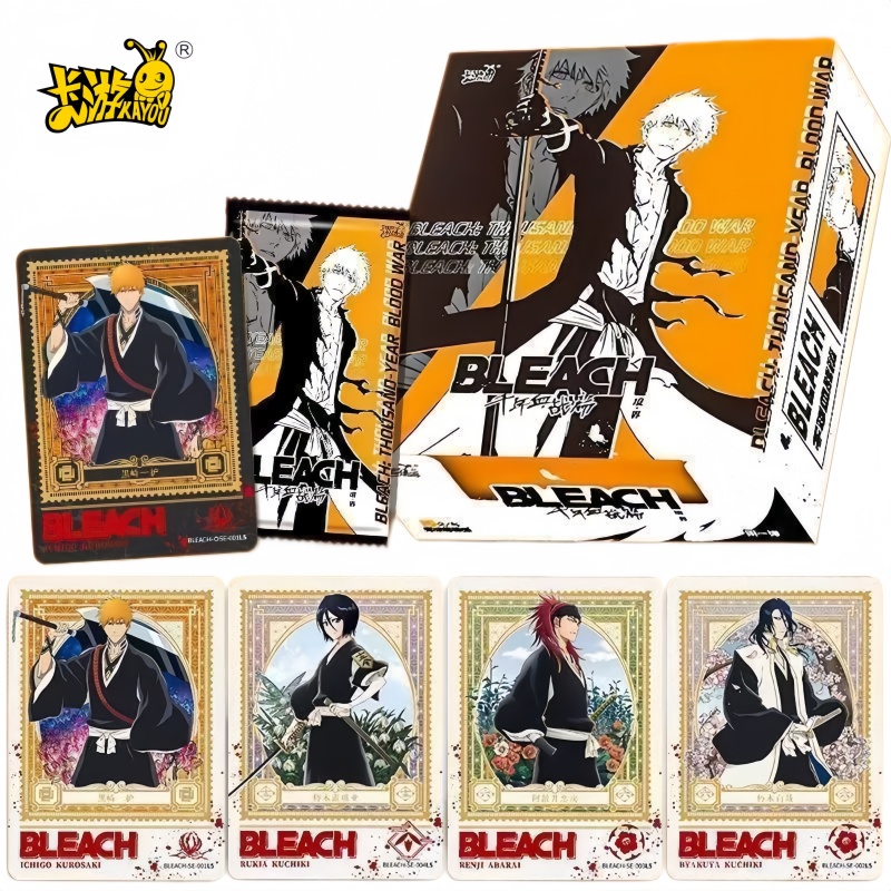 Kayou Orijinal BLEACH Bin Yıll - Fate Anime Merchandise incelemesi ve fiyatı