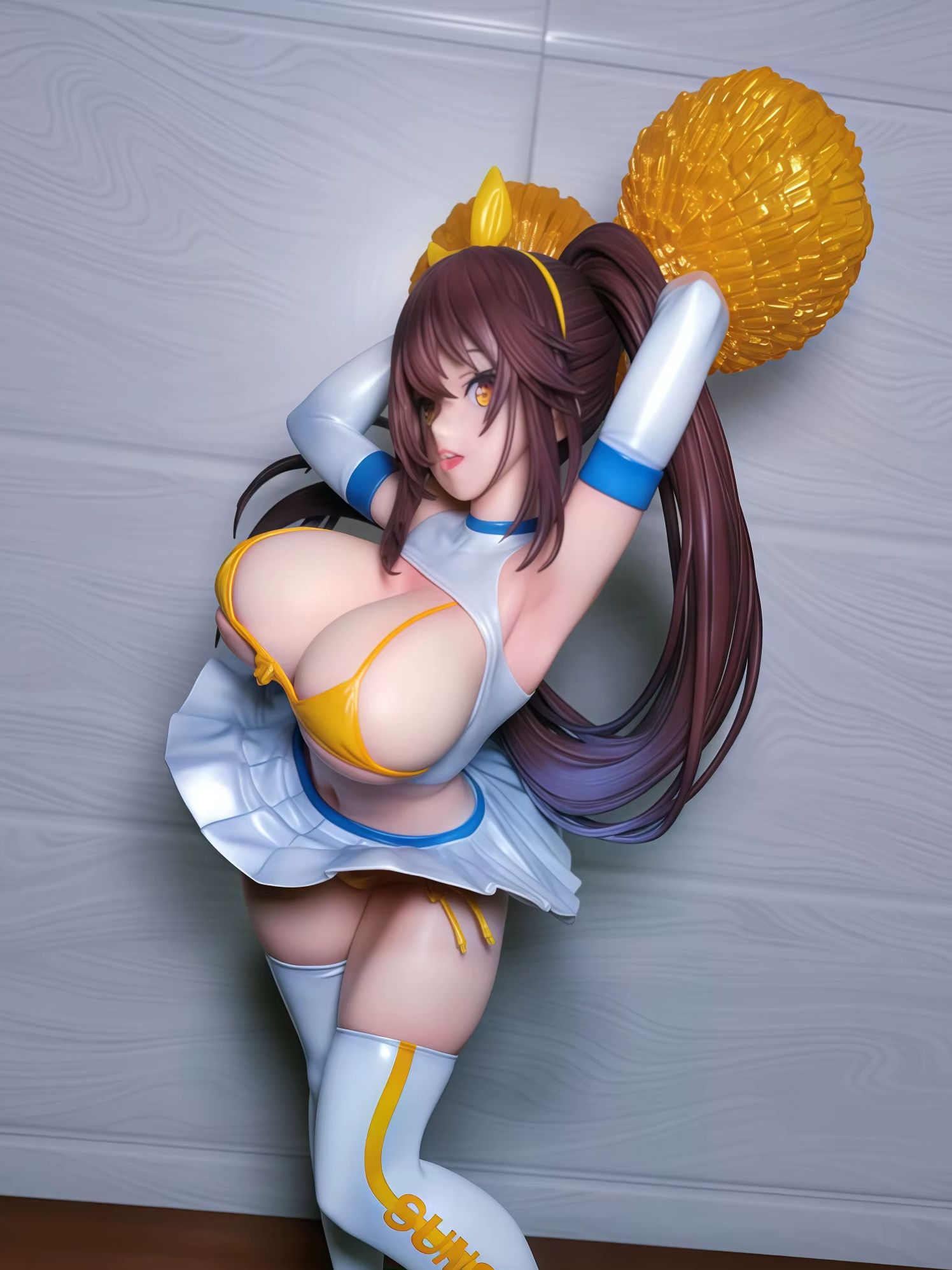 Sunny Cheerleader Captain Anim - Popular Anime Merchandise incelemesi ve fiyatı