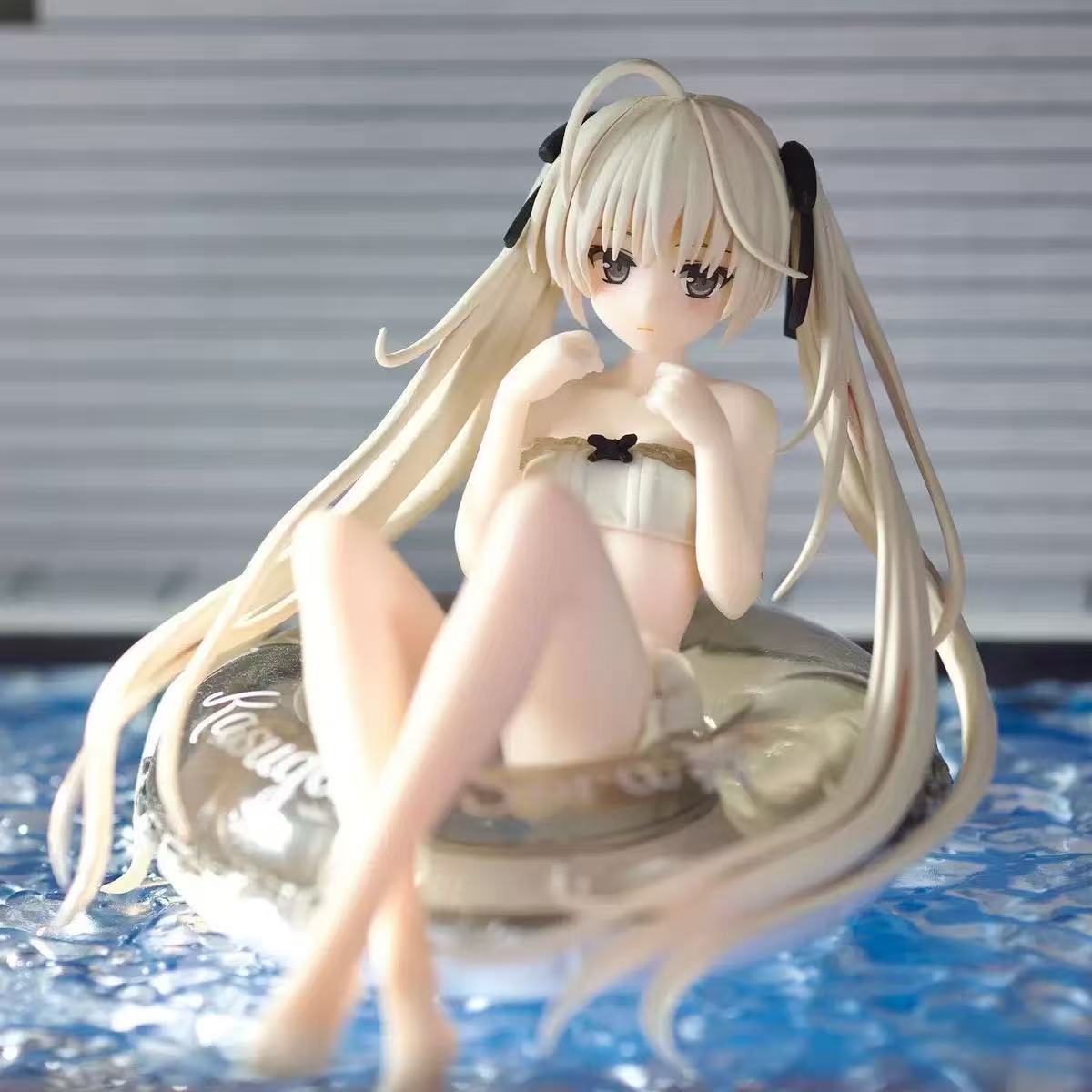 10 cm/4in Kasugano Sora Anime  - Good Smile Company Figma incelemesi ve fiyatı