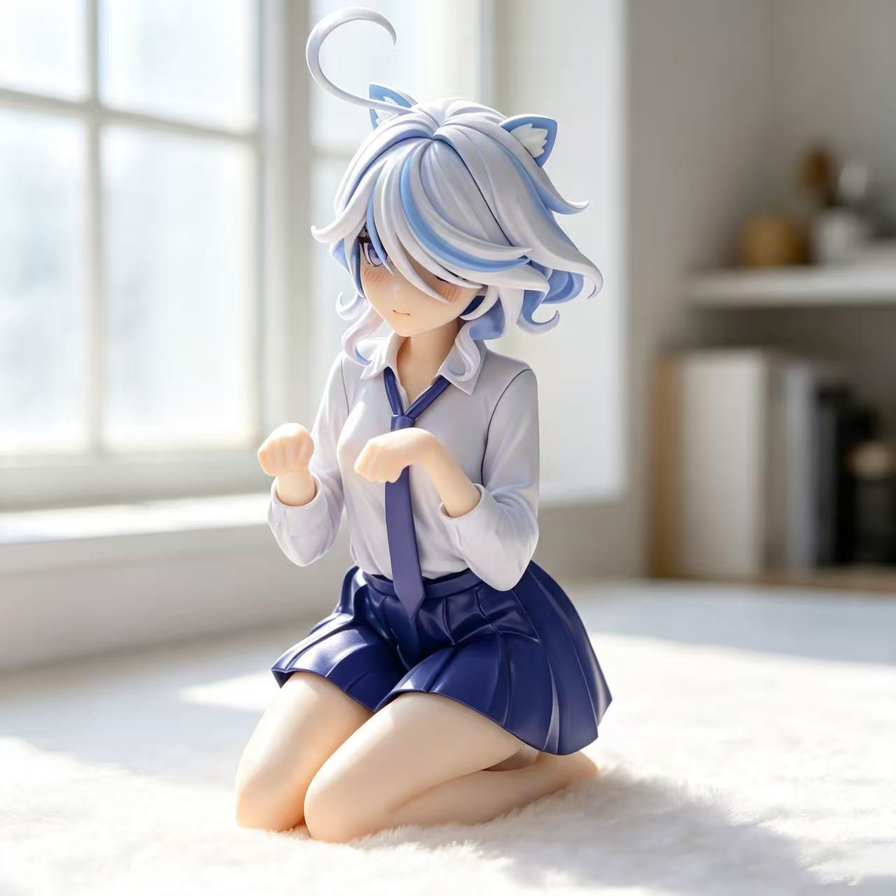 JK Kedi Kulaklı Furina Anime G - Popular Anime Merchandise incelemesi ve fiyatı