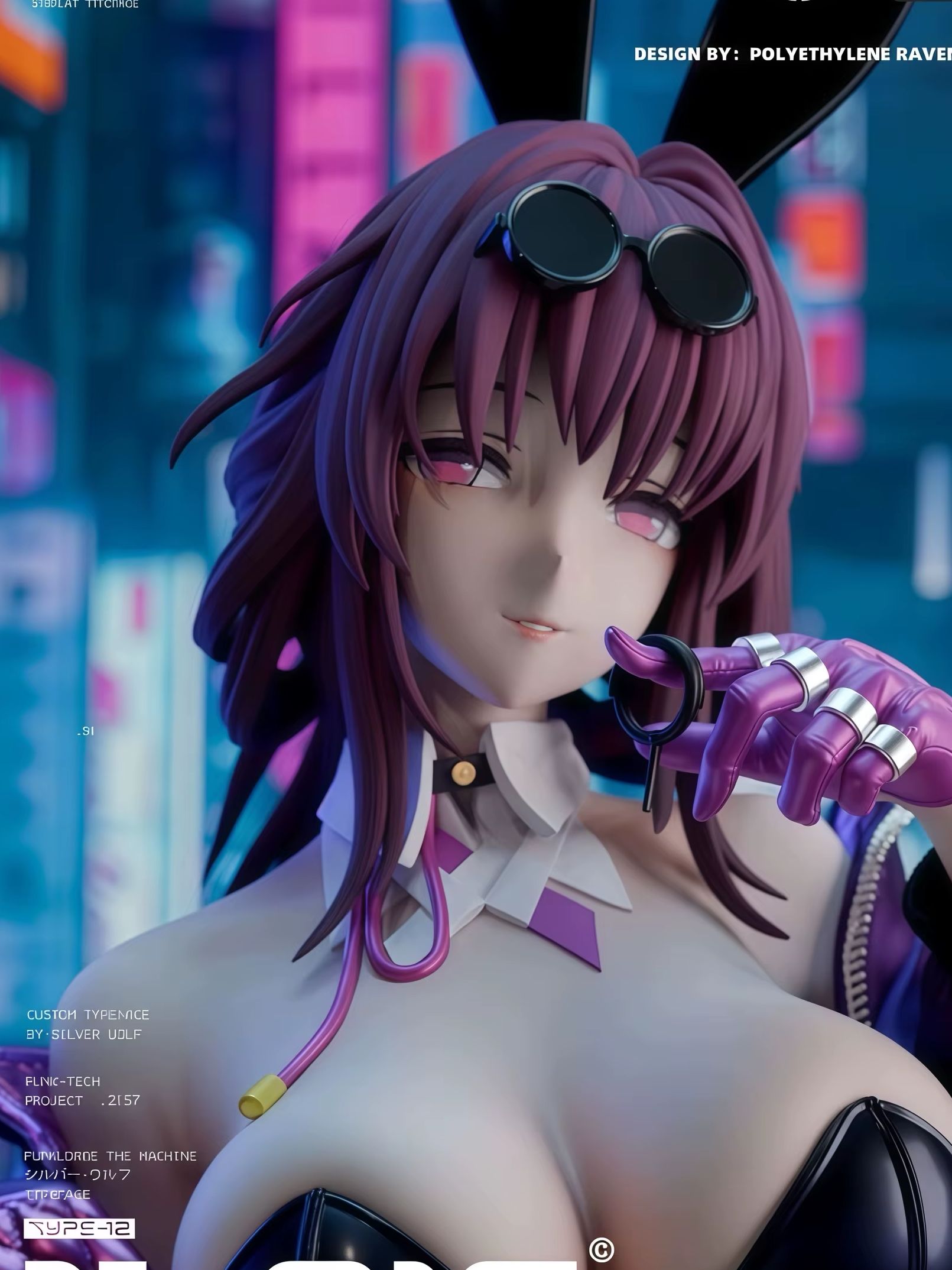 Kafka - Tavşan Kız Anime GK mo - Popular Anime Merchandise incelemesi ve fiyatı