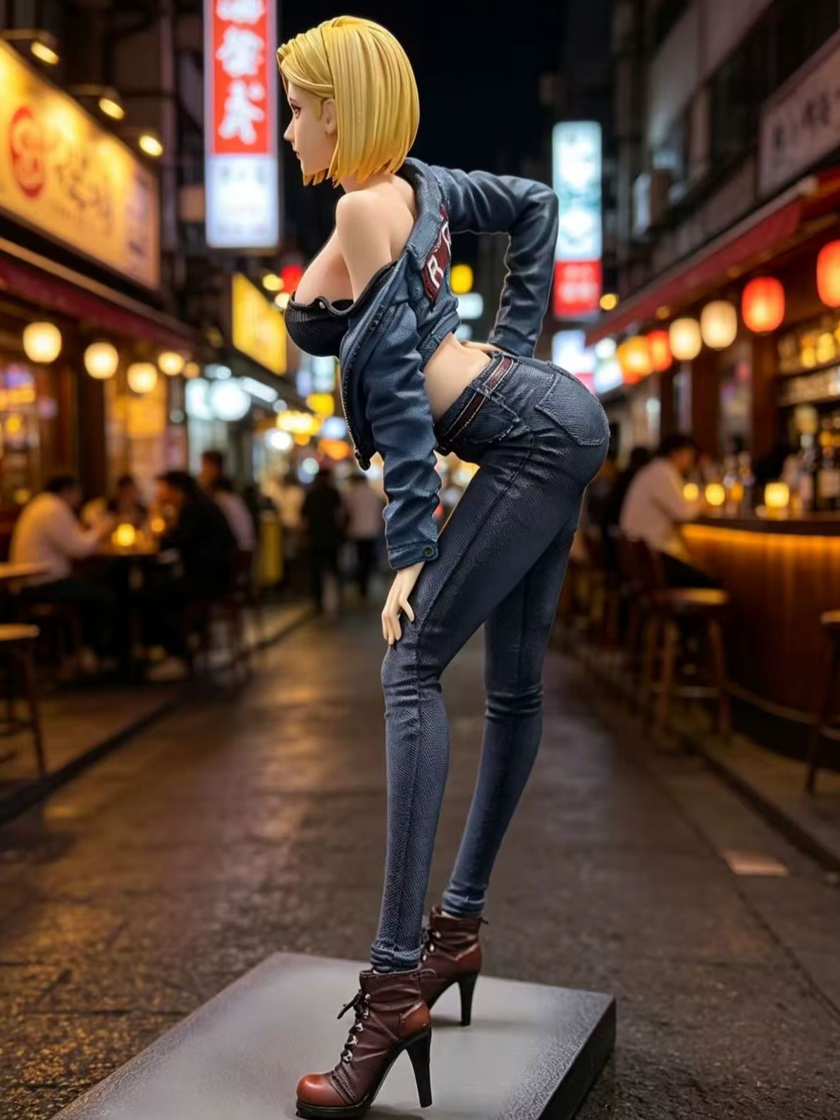 Android 18 - Dragon Ball Anime - Popular Anime Merchandise incelemesi ve fiyatı