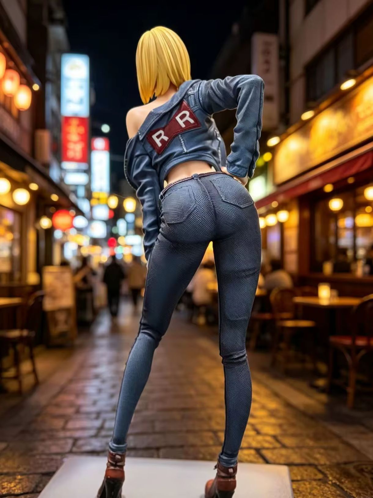 Android 18 - Dragon Ball Anime - Popular Anime Merchandise incelemesi ve fiyatı