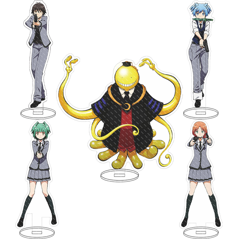 16 cm Anime Assassination Clas - Anime Merchandise Collection incelemesi ve fiyatı