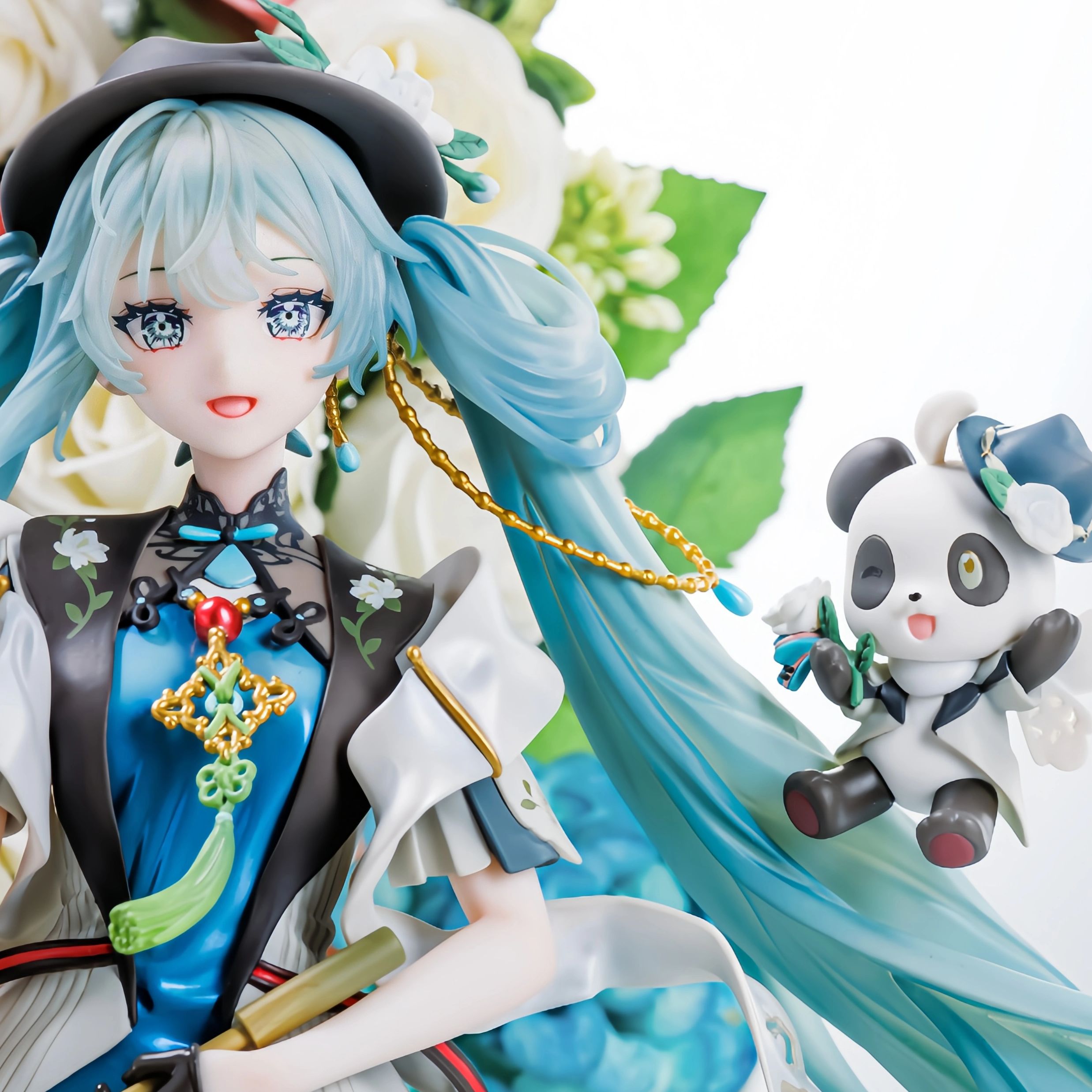 Panda Hatsune Miku Anime GK mo - Popular Anime Merchandise incelemesi ve fiyatı
