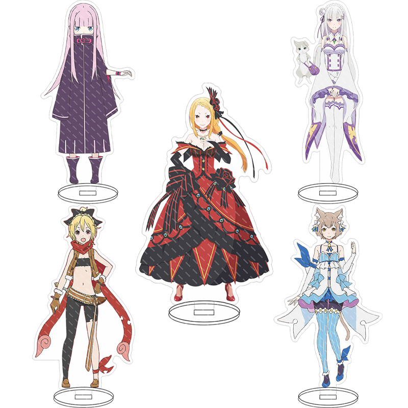 16 cm Anime Re:Zero – Başka Bi - Anime Merchandise Collection incelemesi ve fiyatı
